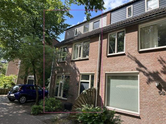 Woning te huur in Sparrenburg, Rosmalen