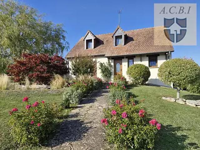 Maison vente à Vendôme, Busloup