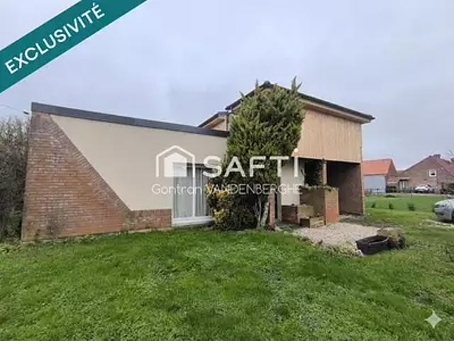 Maison vente à Le Buisson Penin, Busnes