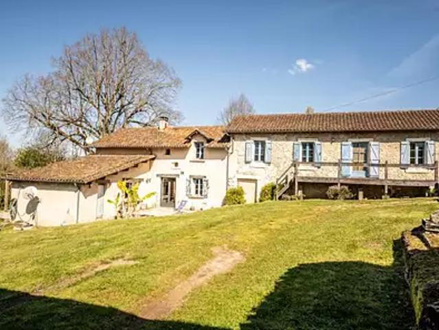 Maison vente à Nontron, Bussac