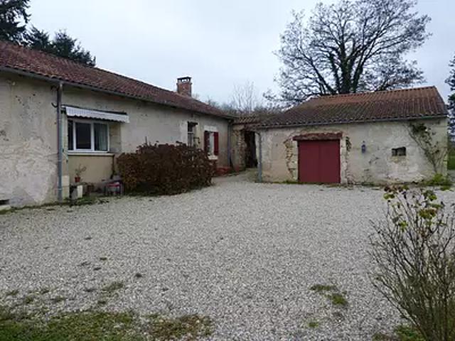 Maison vente à Le Bourg, Bussac