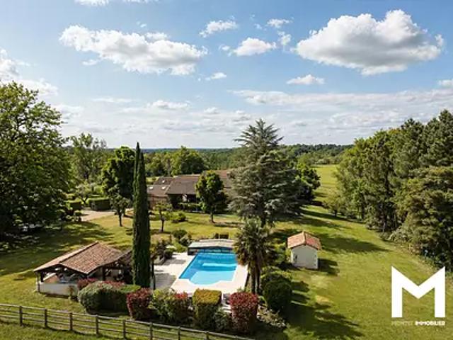 Maison vente à Nontron, Bussac