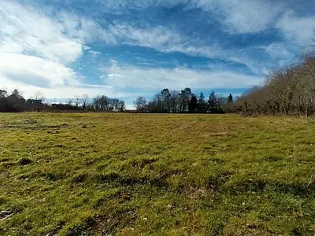 Terrain vente à Nontron, Bussac