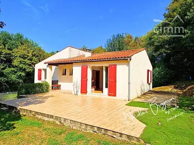 Maison vente à Saintes, Bussac-sur-charente