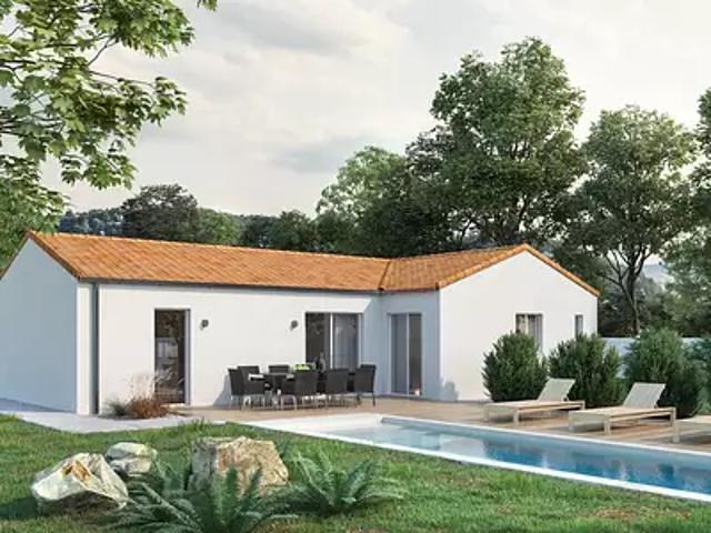 Maison vente à Saintes, Bussac-sur-charente
