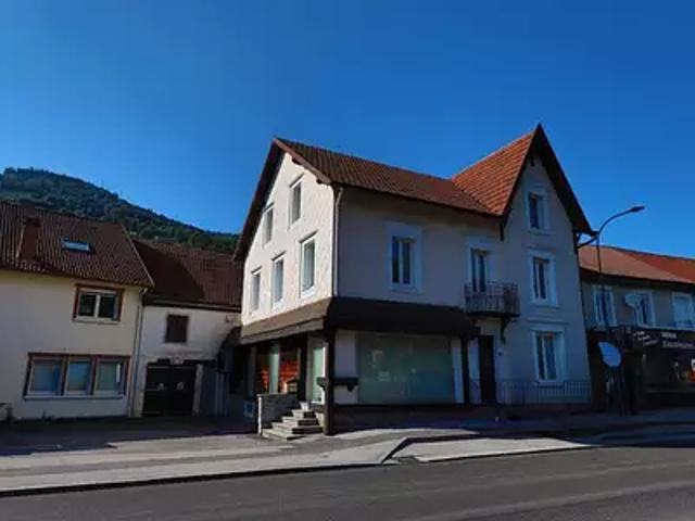 Maison vente à Épinal, Bussang