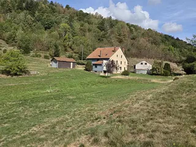 Maison vente à Bussang, Vosges