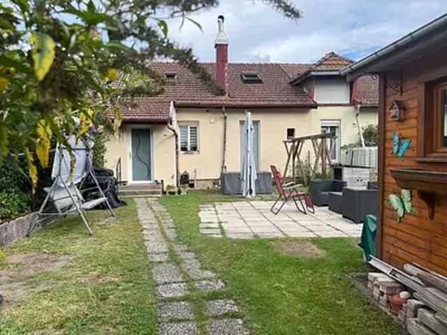 Maison vente à Épinal, Bussang