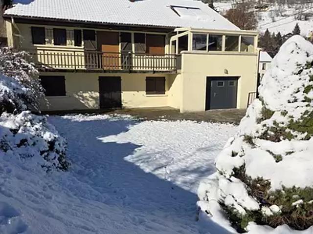 Maison vente à Épinal, Bussang