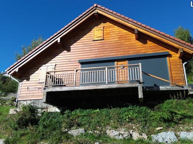 Maison vente à Épinal, Bussang