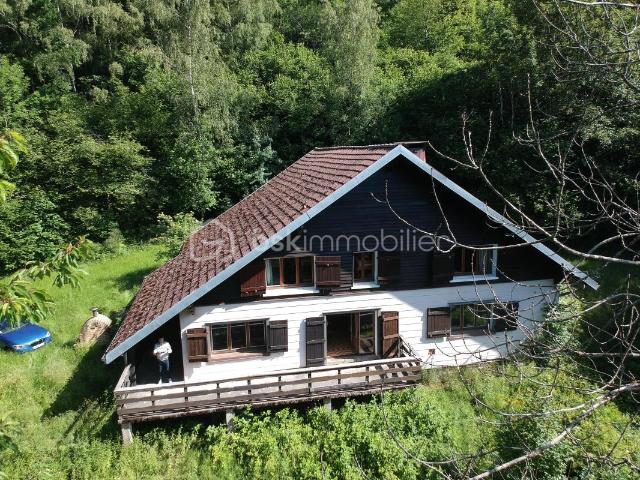 Maison vente à Épinal, Bussang