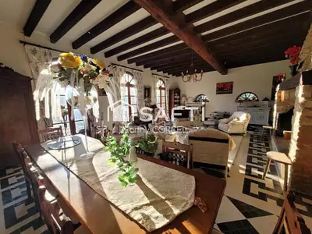 Maison vente à Busseaut