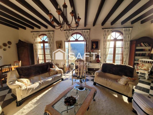 Maison vente à Montbard, Busseaut
