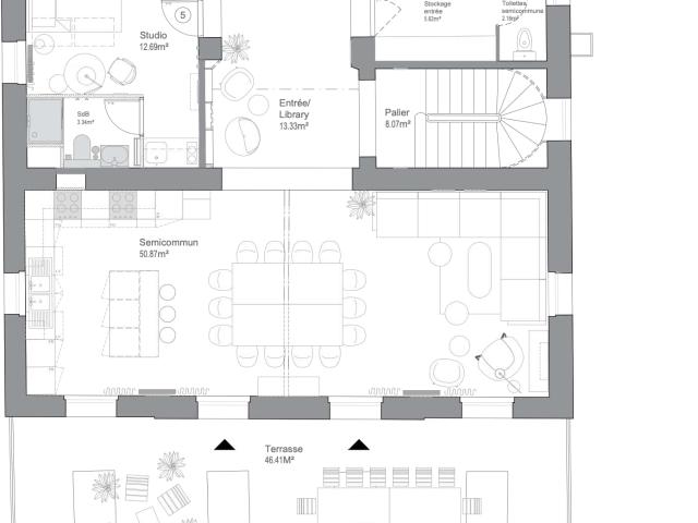 Appartement location à Créteil