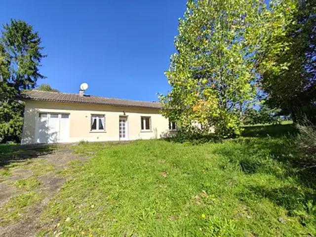 Maison vente à Nontron, Busserolles