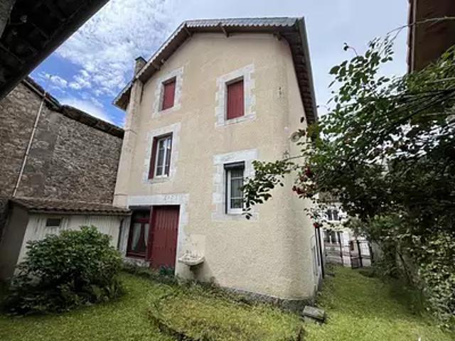 Maison vente à Nontron, Busserolles
