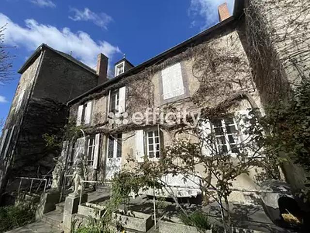 Maison vente à Vichy, Busset