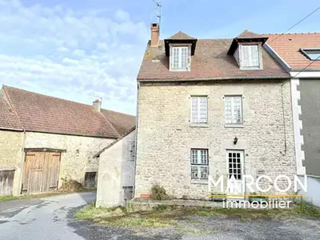 Maison vente à Guéret, Bussière-dunoise