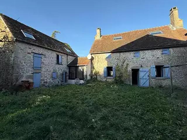 Maison vente à Sagne Bertrand, Bussière-Dunoise
