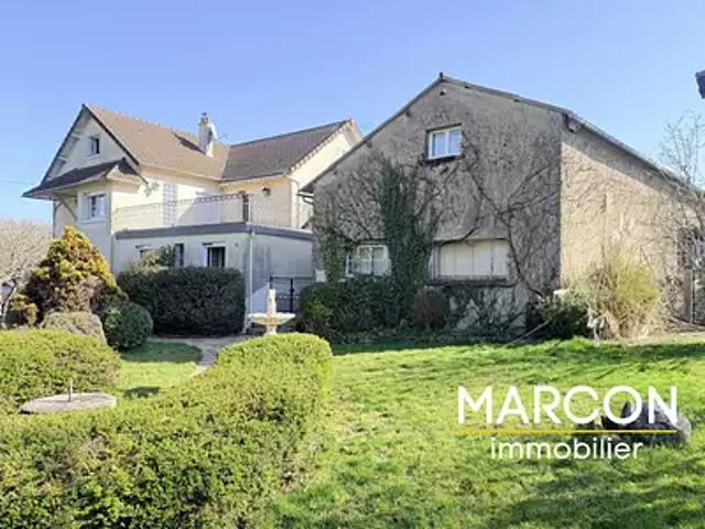Maison vente à Guéret, Bussière-dunoise