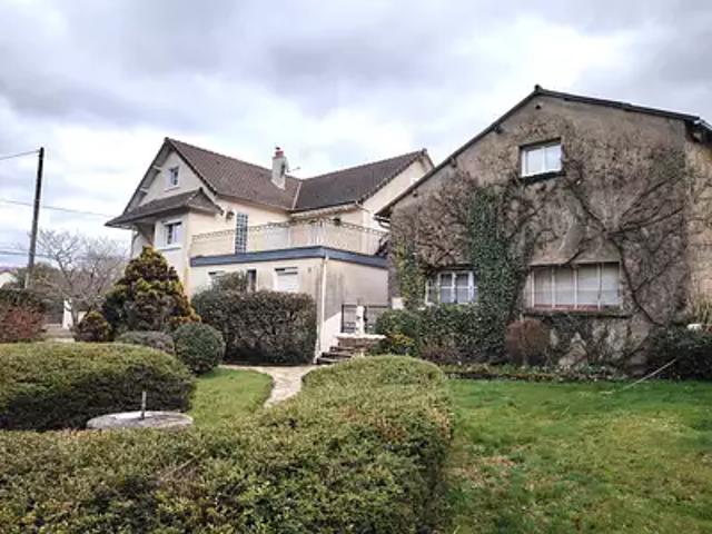 Maison vente à Guéret, Bussière-dunoise