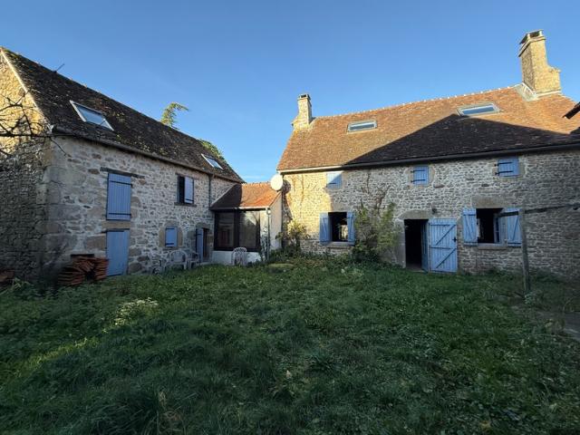 Maison vente à Guéret, Bussière-dunoise