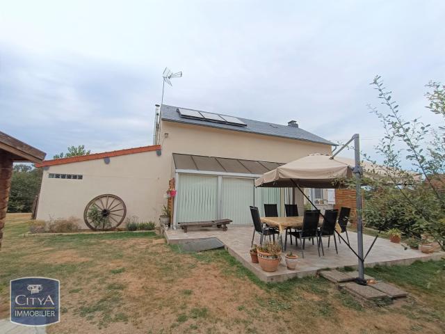 Maison vente à Guéret, Bussière-dunoise