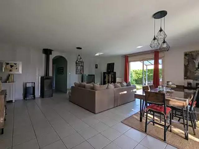 Maison vente à Limoges, Bussière-galant