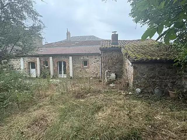 Maison vente à Limoges, Bussière-galant