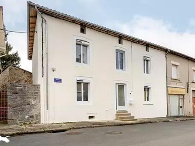 Maison vente à Limoges, Bussière-galant