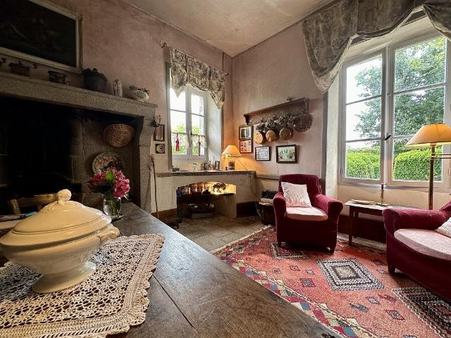 Maison vente à Aubusson, Bussière-nouvelle
