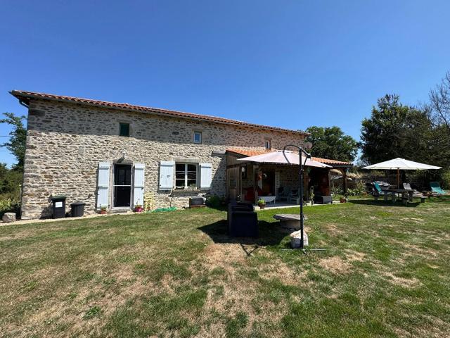Maison vente à Bellac, Bussière-poitevine