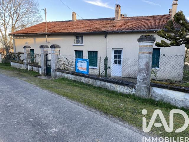 Maison vente à Bellac, Bussière-poitevine