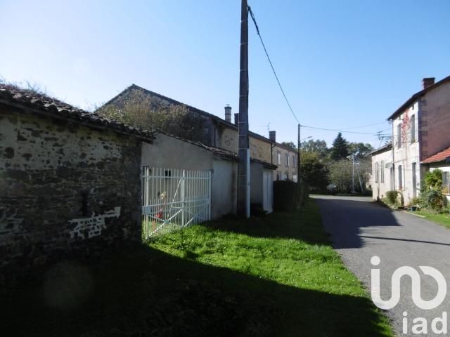 Maison vente à Bellac, Bussière-poitevine
