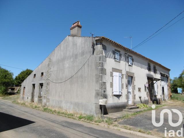 Maison vente à Bellac, Bussière-poitevine
