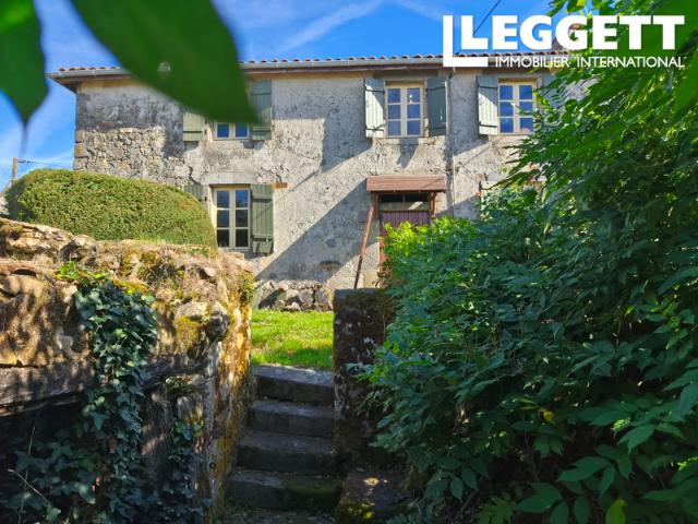 Maison vente à Bellac, Bussière-poitevine