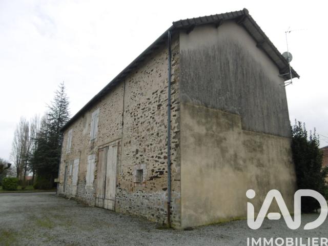 Maison vente à Bellac, Bussière-poitevine