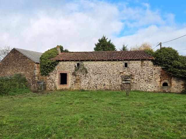 Maison vente à Bellac, Bussière-poitevine