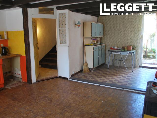 Maison vente à Bellac, Bussière-poitevine