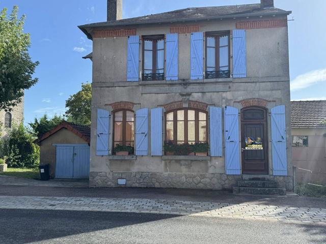 Maison vente à Bellac, Bussière-poitevine