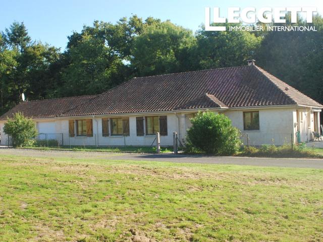 Maison vente à Bellac, Bussière-poitevine