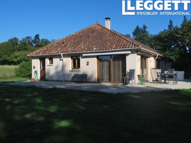 Maison vente à Bellac, Bussière-poitevine