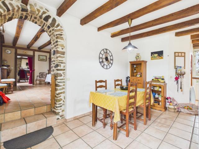 Maison vente à Bellac, Bussière-poitevine