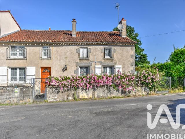 Maison vente à Bellac, Bussière-poitevine