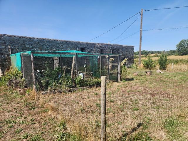 Maison vente à Bellac, Bussière-poitevine