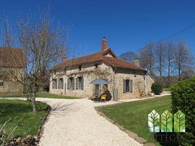 Maison vente à Aubusson, Bussière-saint-georges