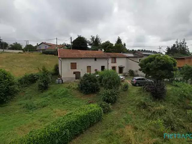 Maison vente à Roanne, Bussières