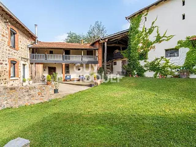Maison vente à Roanne, Bussières