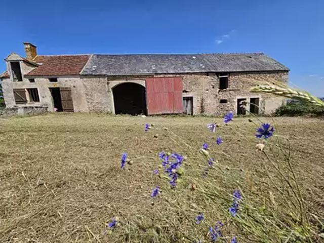 Maison vente à Avallon, Bussières