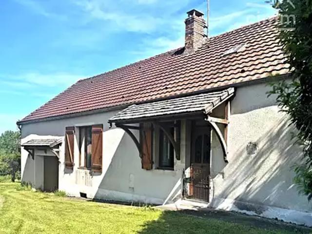 Maison vente à Avallon, Bussières